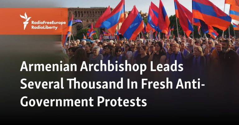 Փաշինյանը պաշտոնապես սկսեց Հայ առաքելական եկեղեցու պառակտման գործընթացը, կարծում են ընդդիմադիրները