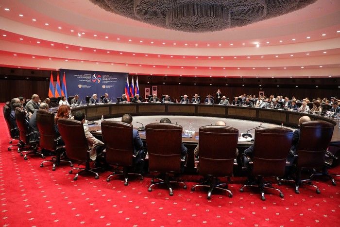 Ռուսաստանը պատրաստ է դիտորդներ ուղարկել Հայաստանի խորհրդարանական ընտրություններին