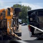 Արագածոտնի մարզում տեղի ունեցած ՃՏՊ-ի հետևանքով մեկ մարդ մահացել է