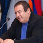 ԲՀԿ առաջնորդ Գագիկ Ծառուկյանը. Արխիվային լուսանկար
