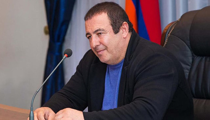 ԲՀԿ առաջնորդ Գագիկ Ծառուկյանը. Արխիվային լուսանկար