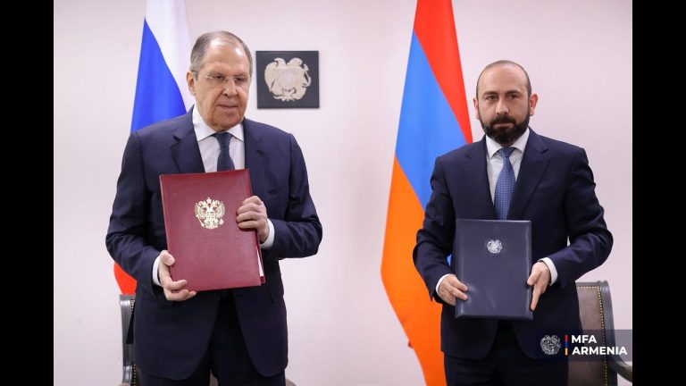 ՀՀ արտգործնախարարն ընդգծեց՝ ՌԴ–ի հետ հարաբերությունները որոշակի առողջացման կարիք ունեն