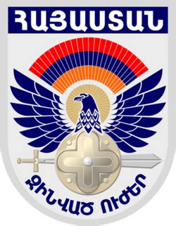 ՀՀ զինված ուժերի նոր զինանշանը՝ մարտական ոգու և պետականության խորհրդանիշ