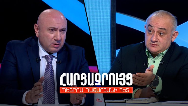 Անդրանիկ Թևանյանի աջակիցները ակցիա են անում դատարանի դիմաց