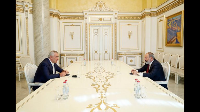 Փաշինյանը սպառնացել է Սամվել Կարապետյանին՝ նրան մեղադրելով լրտեսության մեջ