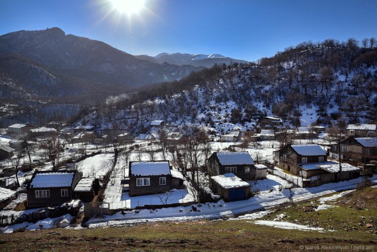 Հայաստանը սևծովյան ցիկլոնի ազդեցության տակ է՝ սպասվում է ցուրտ եղանակ և տեղումներ