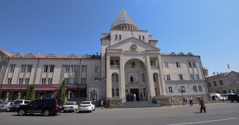 ՀՀ իշխանությունները վիճարկում են Արցախի ներկայացուցչության շենքի սեփականության իրավունքը