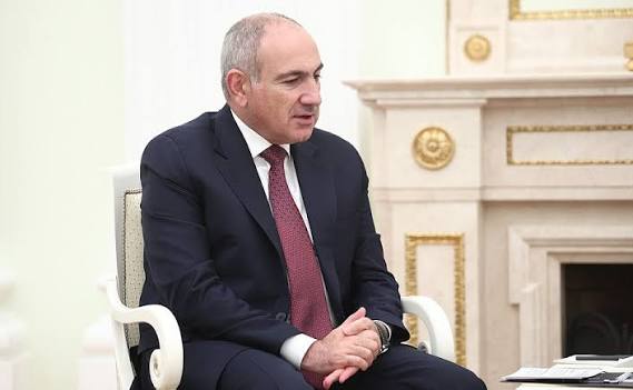 Փաշինյանը մանկապարտեզում հարվածել է երեխայի։